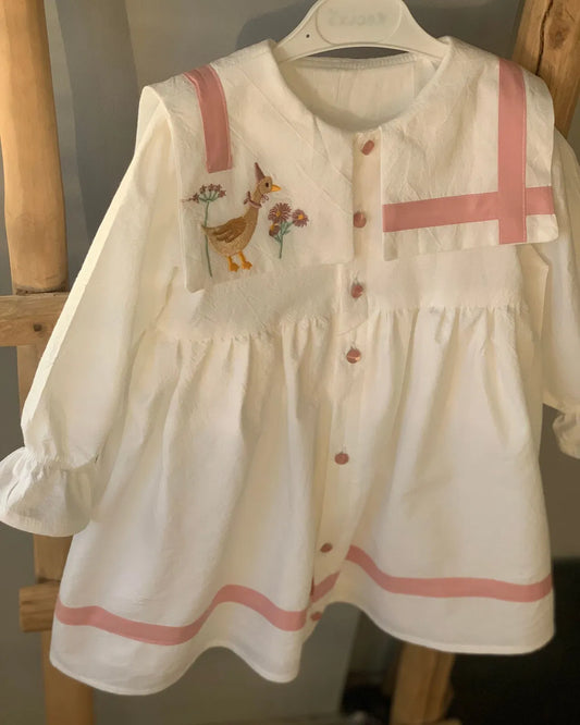 Silly Goose Dress